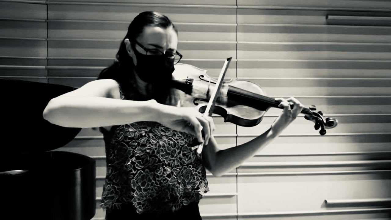 Gabriel Fauré - Élégie for Viola and Piano op. 24