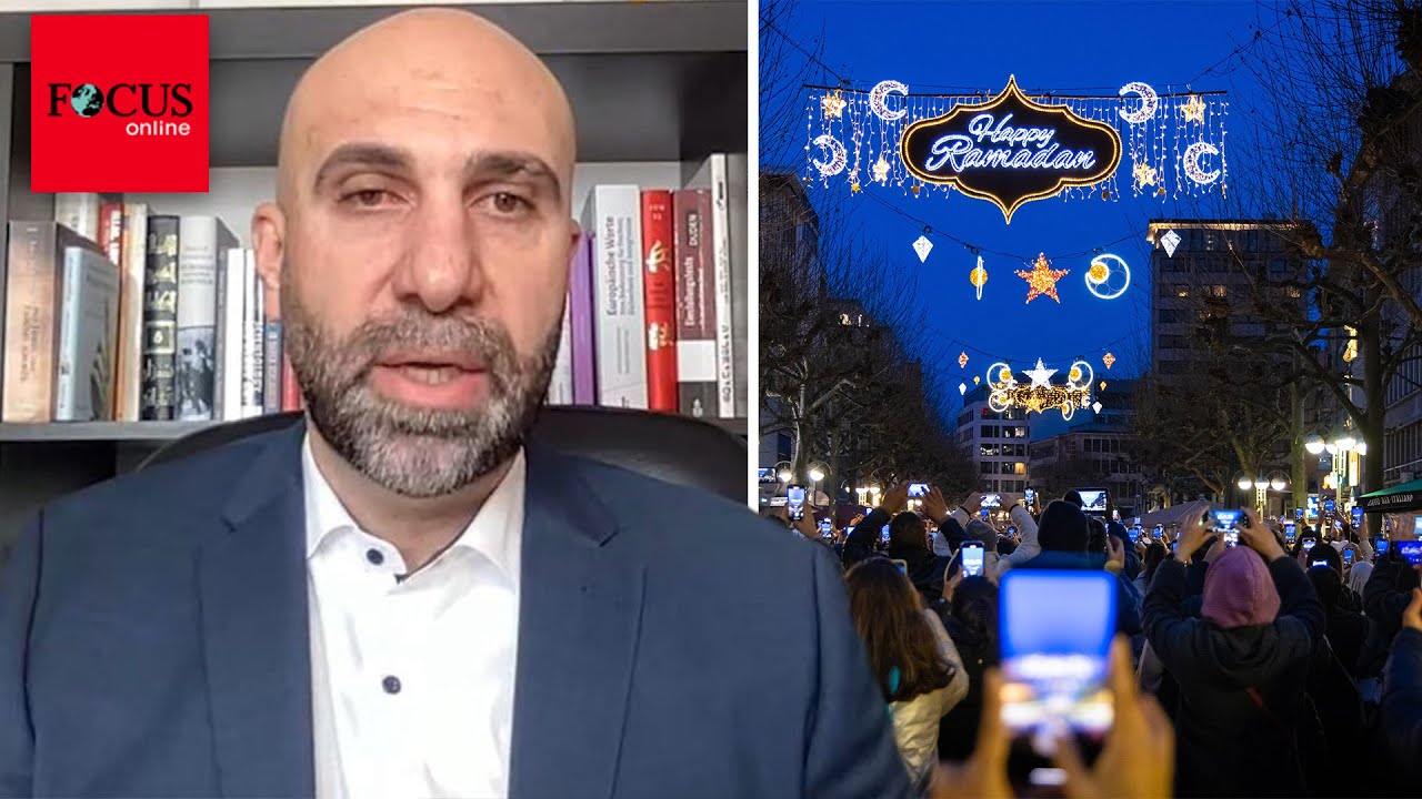 Mansour über Ramadan-Beleuchtung: „Das ist keine Kapitulation vor dem Islam“