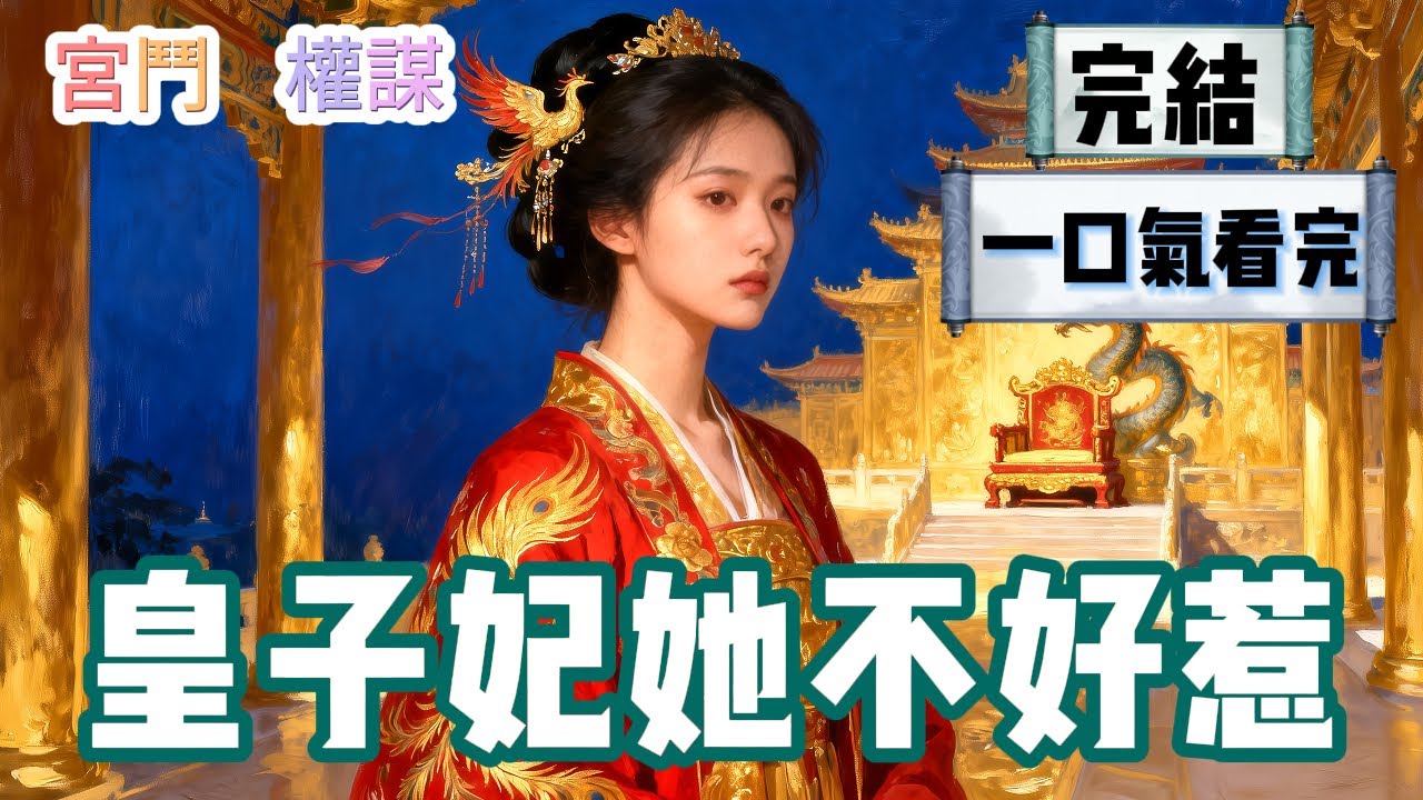 【完結】選皇子妃那日，蕭祁安的心上人鬧脾氣沒來。眼瞅著吉時已過，他隨手一指。「就她吧。」迎著蕭祁安煩躁的目光 