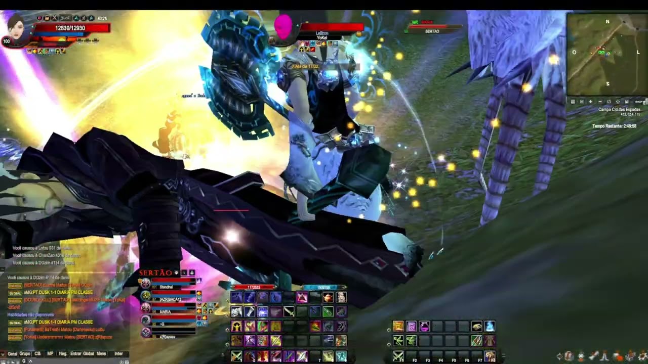 The Classic PW 1.2.6 TW 14-02-2026 SERTAO X Yokai Maiusculo