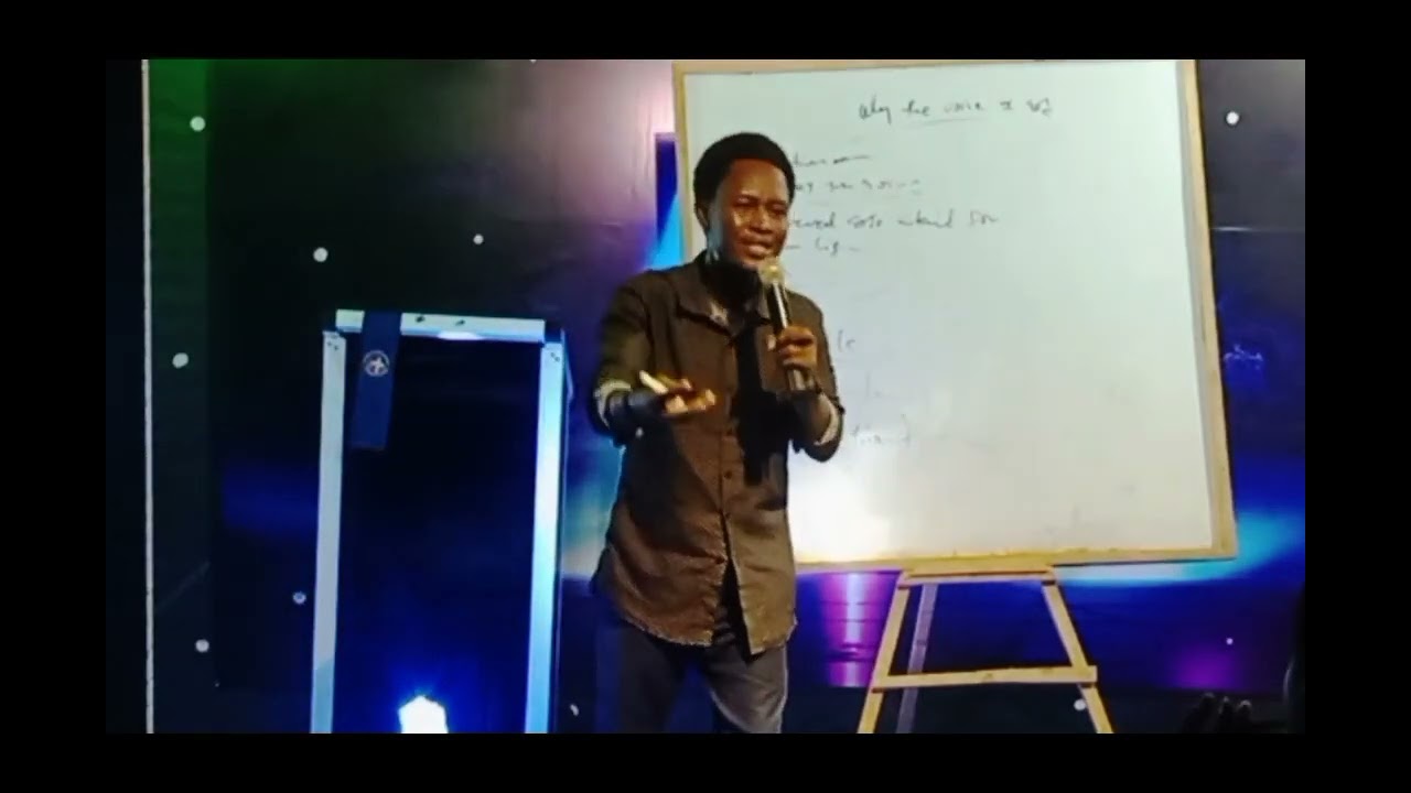 THE FIRE STEP TO HEARING GOD'S VOICE// PROPHET A EVANS FAITH