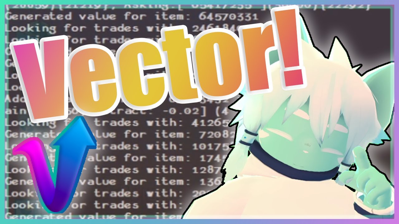 Using Vector Trade Bot for 1 month straight! (Roblox Trade Botting - Episode 2)