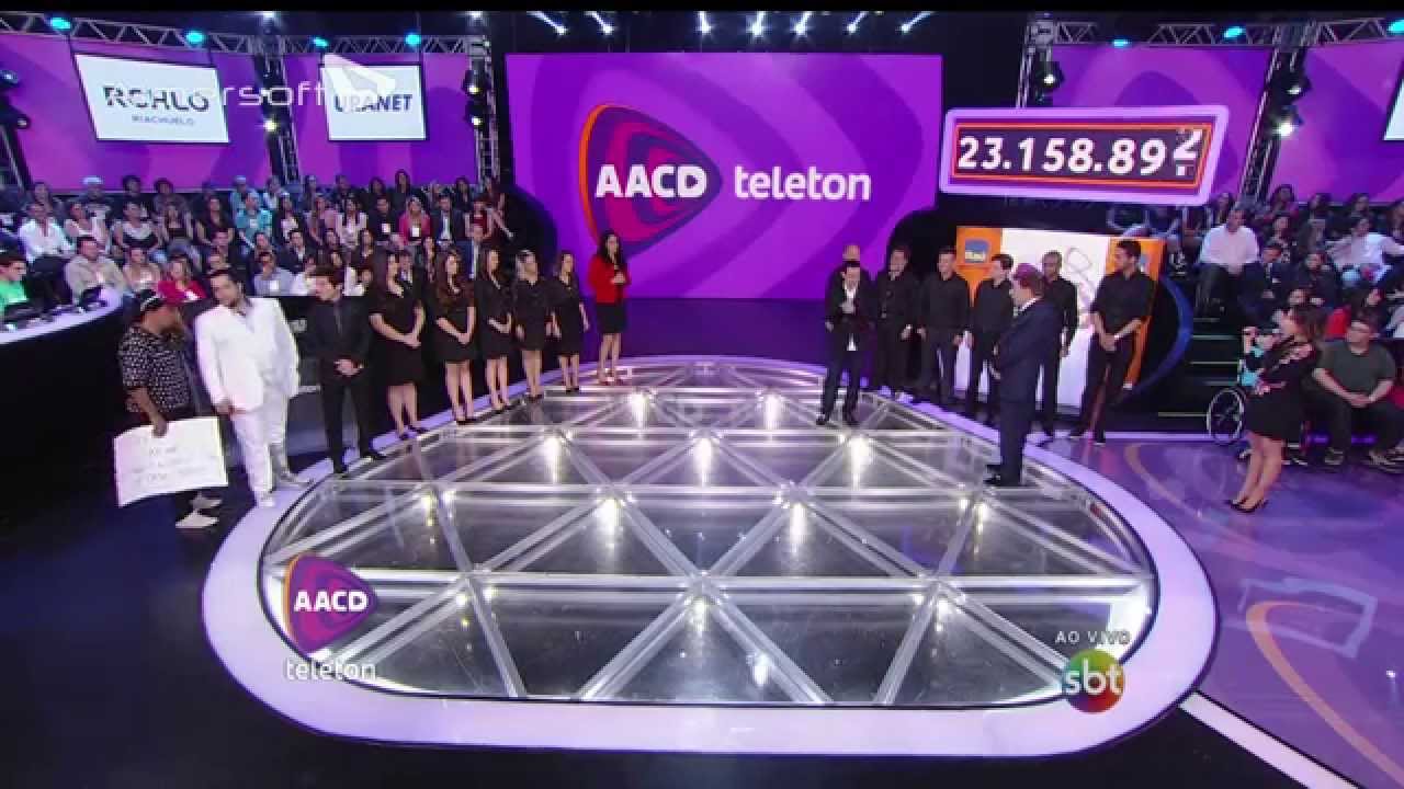 TELETON 2014 | CORAL IASD CASA VERDE  EM HD