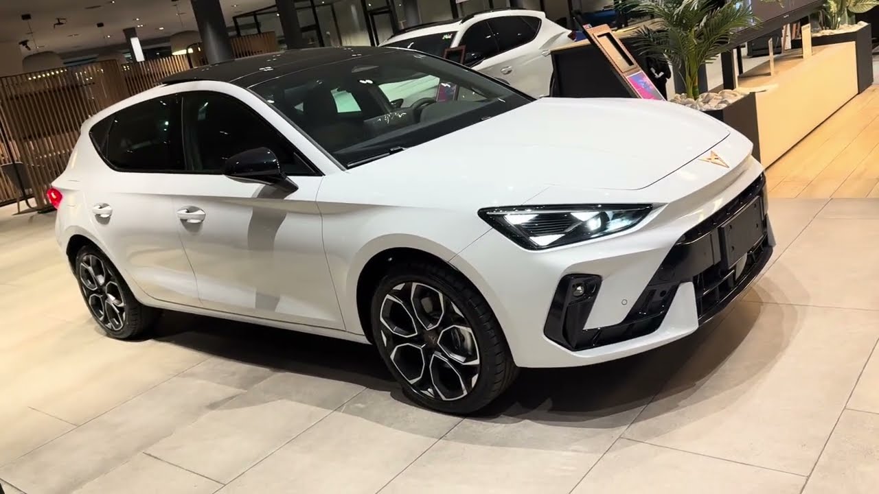 CUPRA LEÓN 190 2026 Disponibles !!  $599,900🎄