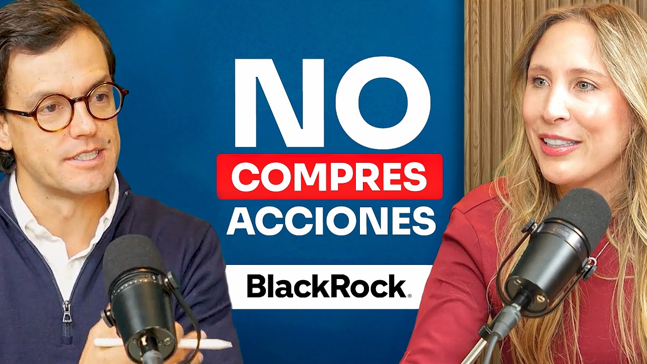 Directora de BlackRock: 