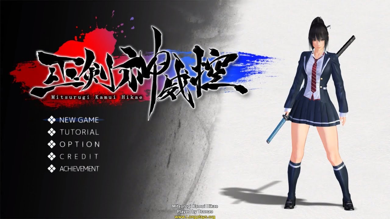 Switch Longplay [072] Mitsurugi Kamui Hikae (US)