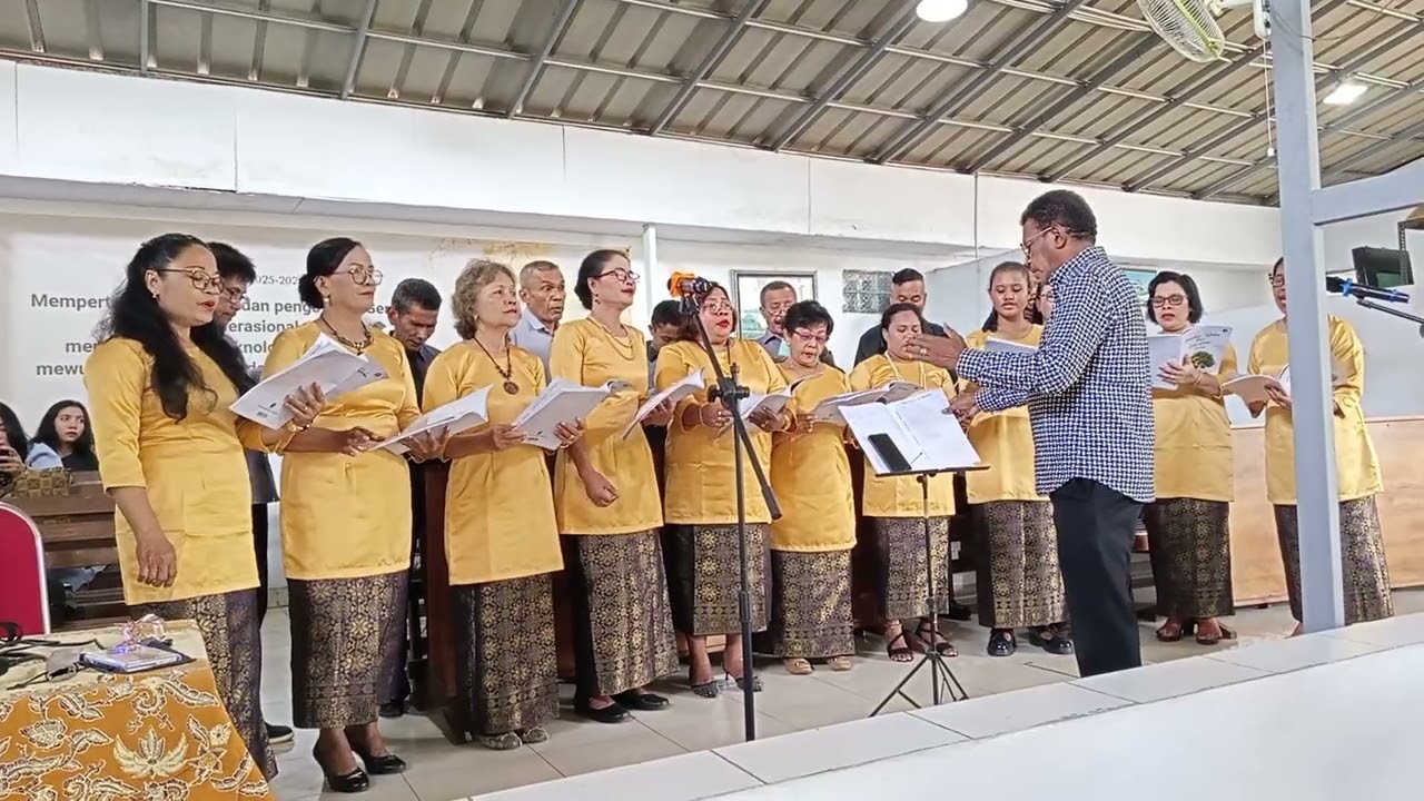 Paduan Suara Solideo - GPIB Bojong Gede