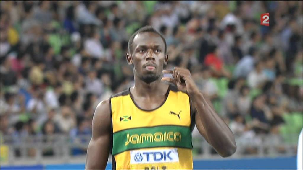 Finale du 200 mètres masculin -  Championnat du monde d'athlétisme DAEGU 2011