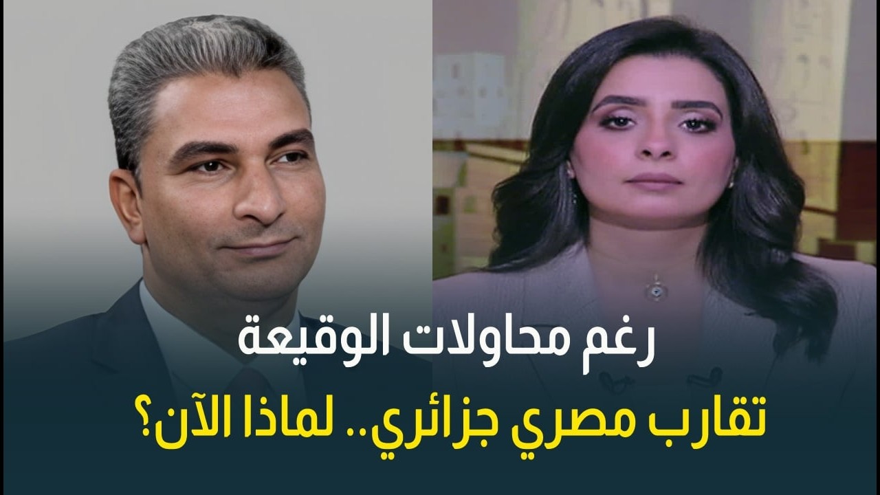 بشير عبدالفتاح: العلاقات بين مصر والجزائر تاريخية.. والإضطرابات الإقليمية دفعتهما للتقارب الأخير
