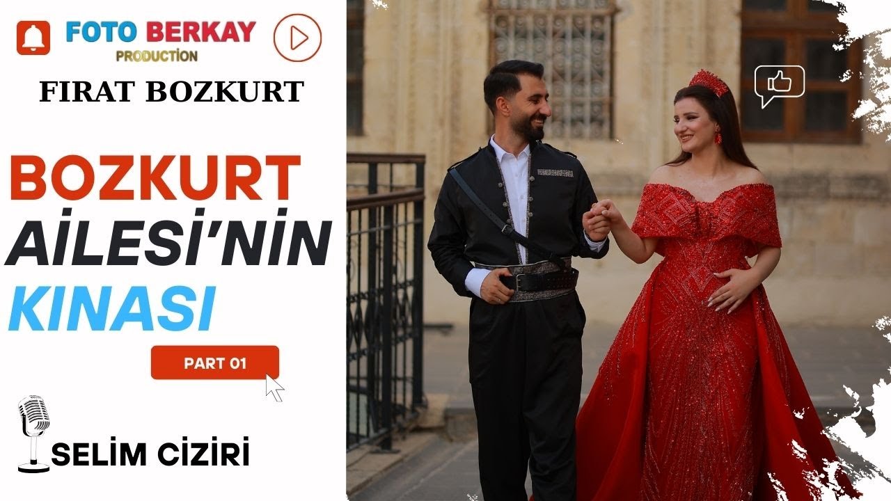 FIRAT BOZKURT KINASI  PART 1