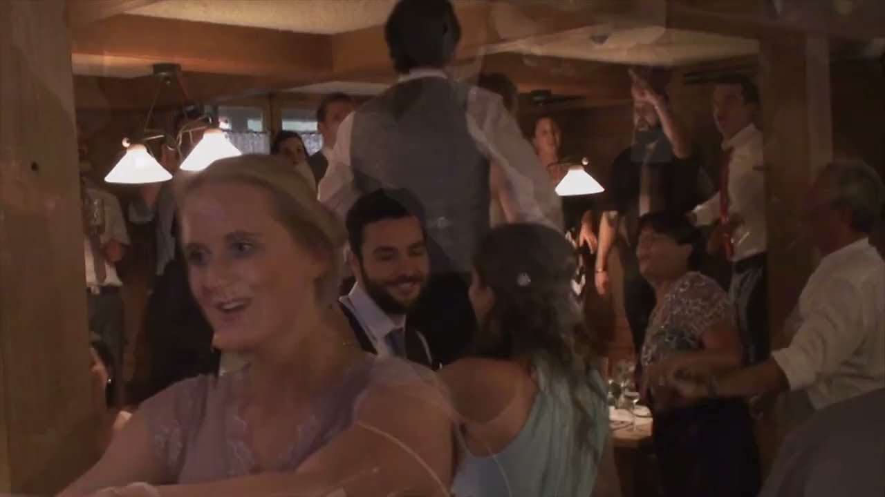 Brautverziehen bayerisch | Brautverzug | Brautentführung - Hochzeitsband RICARDO's Band aus Bayern