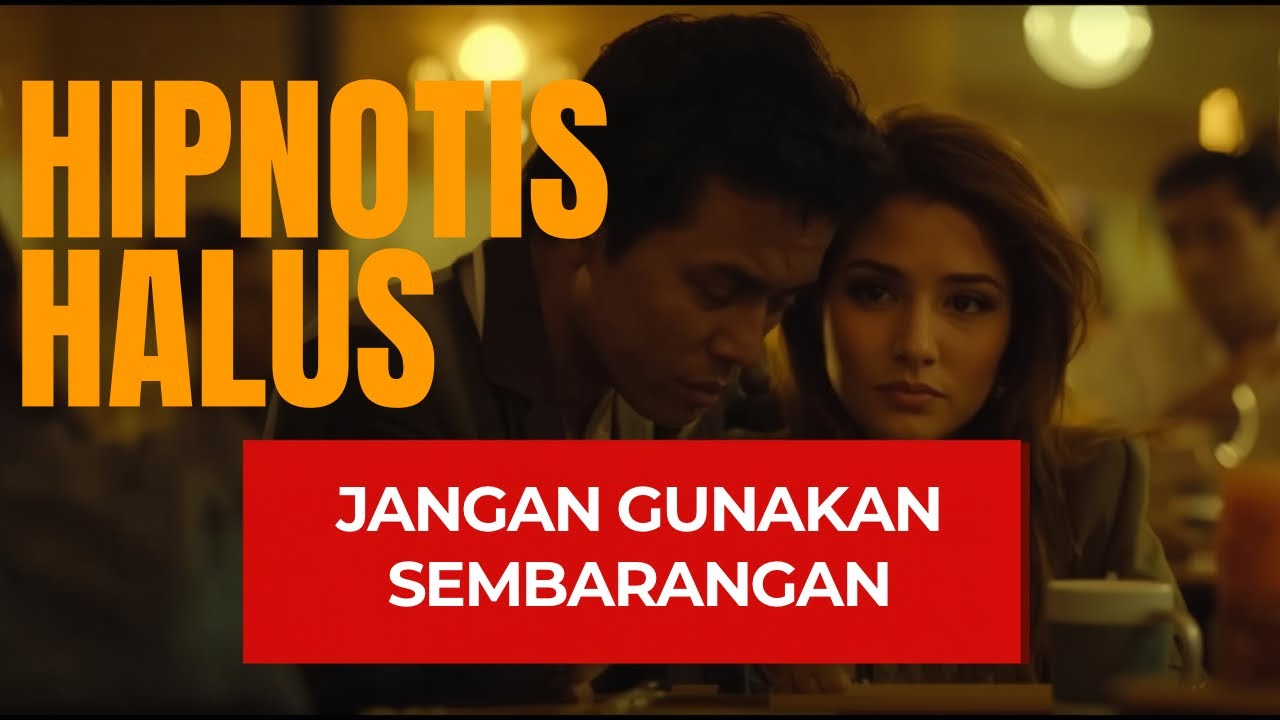 Bagaimana Cara Hipnotis Tanpa Ketahuan Orangnya? Covert Hypnosis