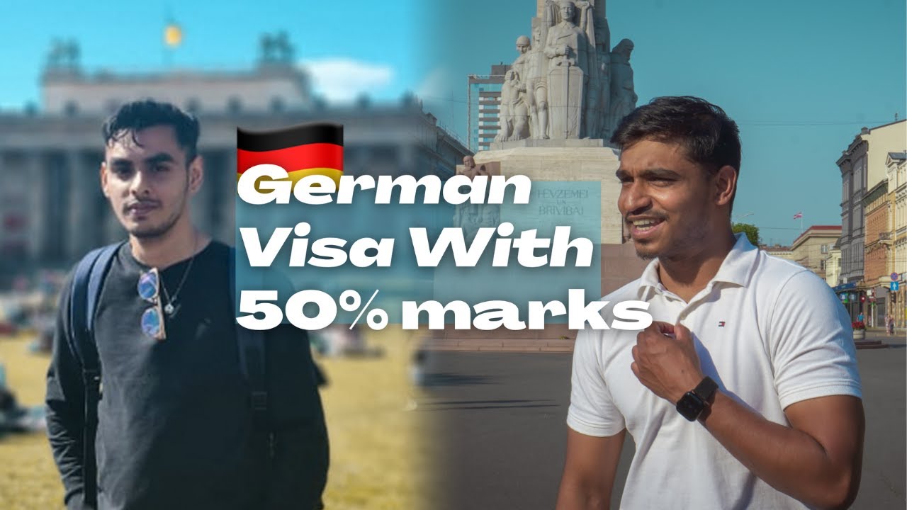 How To Get A Studienkolleg Visa With Low Percentage In 12th Grade
