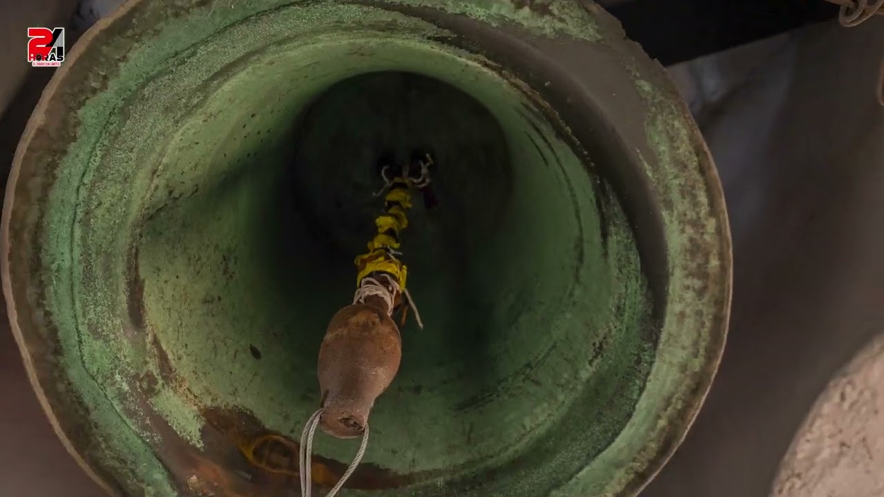 Campanero, tradición que se niega a desaparecer