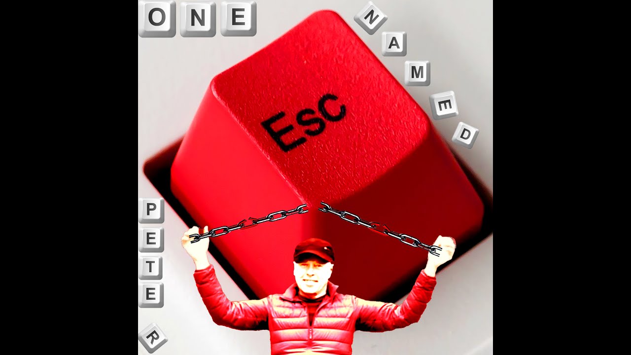 Esc, the complete video album by OneNamedPeter