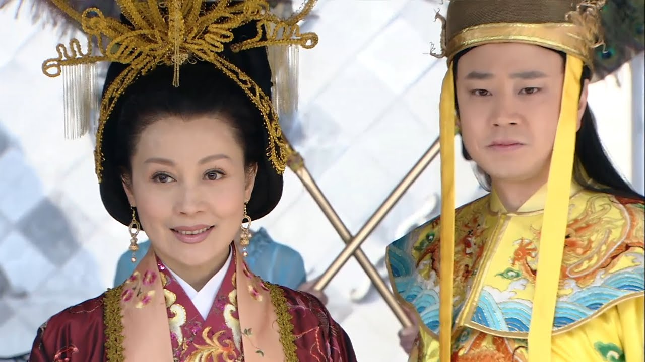 大快人心！狸猫换太子终局落幕，皇帝身世之谜大白，刘太后罪行败露畏罪自杀！#movie #drama#武俠 #動作