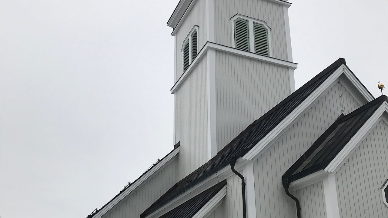 Klockorna I Föllinge kyrka
