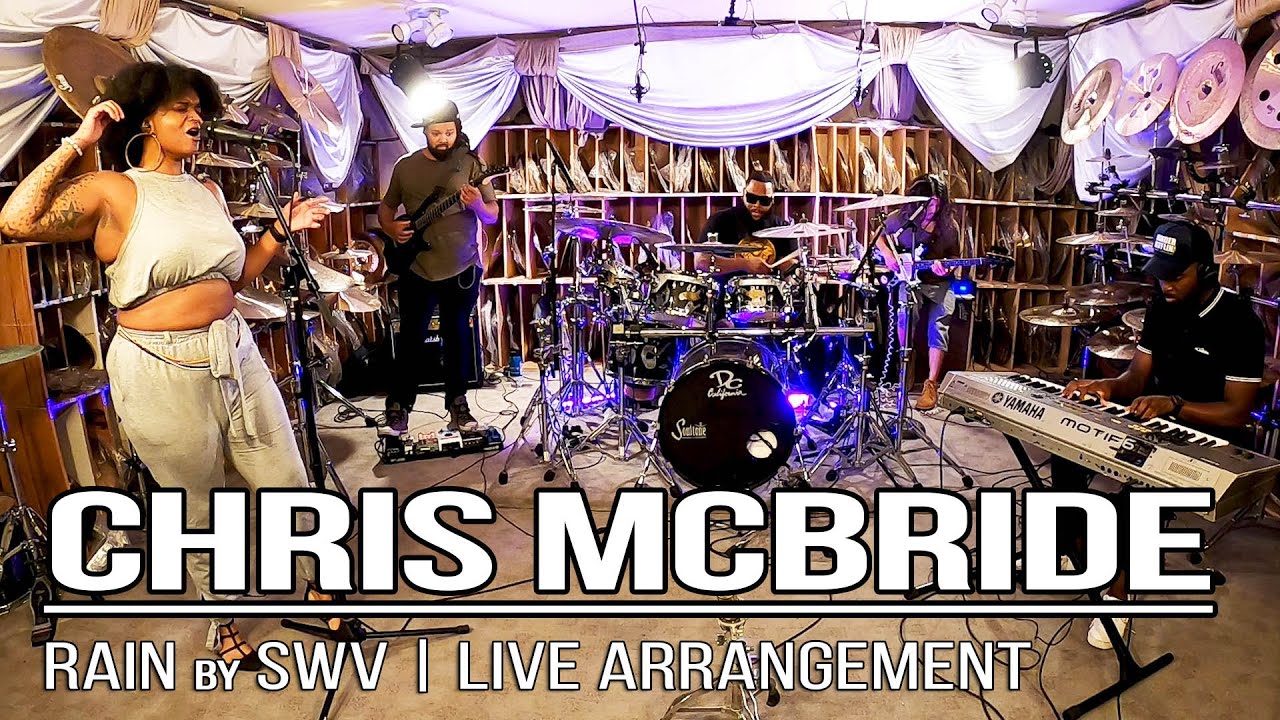 Chris McBride - 