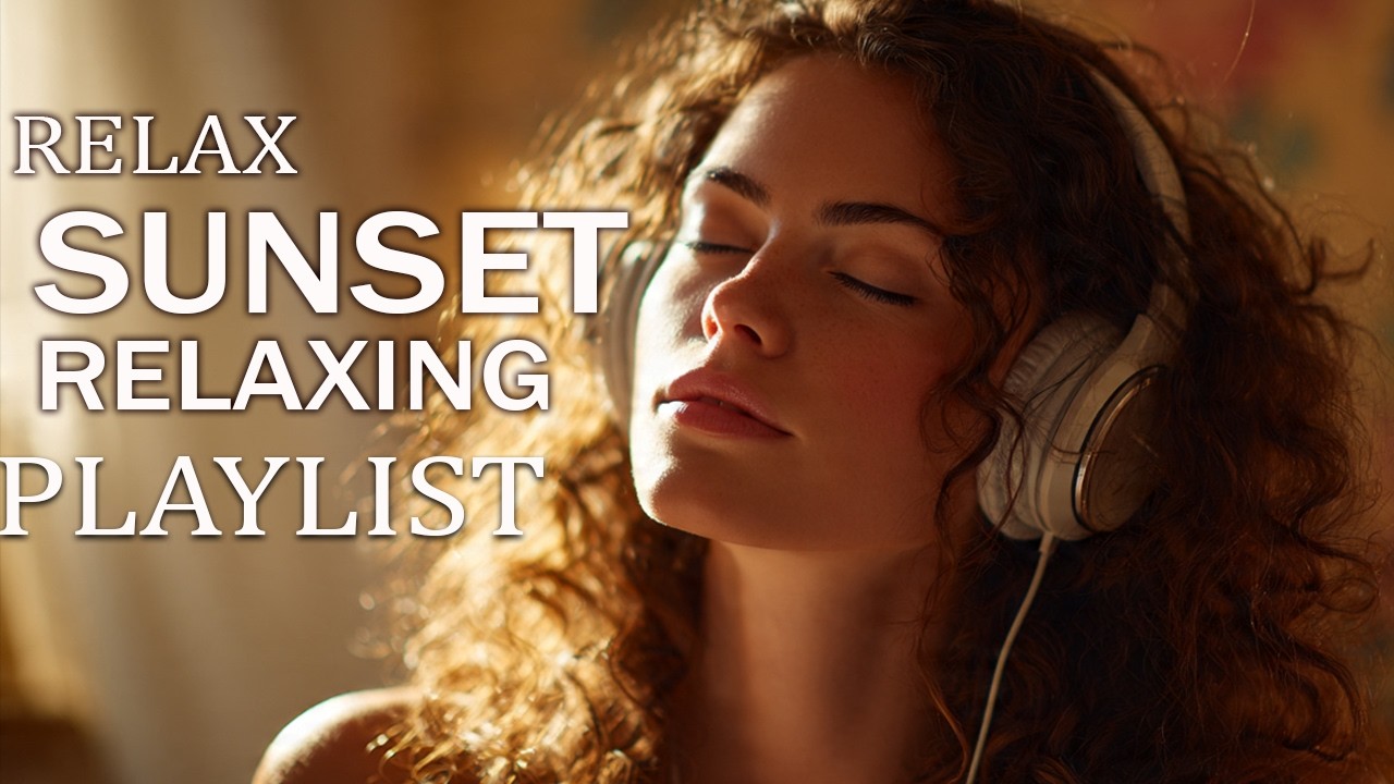 Song Relaxing🌴 Smooth Bossa Nova & Cozy Café Jazz for Warm Winter Afternoons