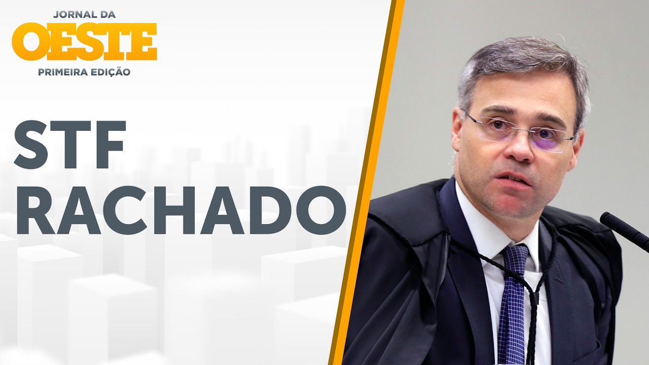 Andr&eacute; Mendon&ccedil;a acusa ministros do STF de 'ativismo judicial' em evento