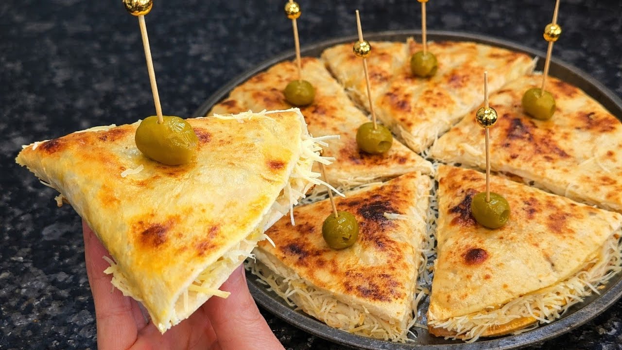 مملحات رمضان 2026🔥حشو اقتصادي ويحمرو الوجه توجديهم ف10دق كلاوهم في دقيقتهم من البنة والتفرميج