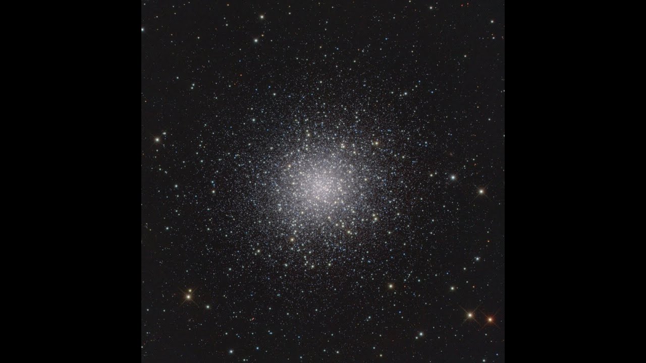 Messier 13: Great Hercules Cluster