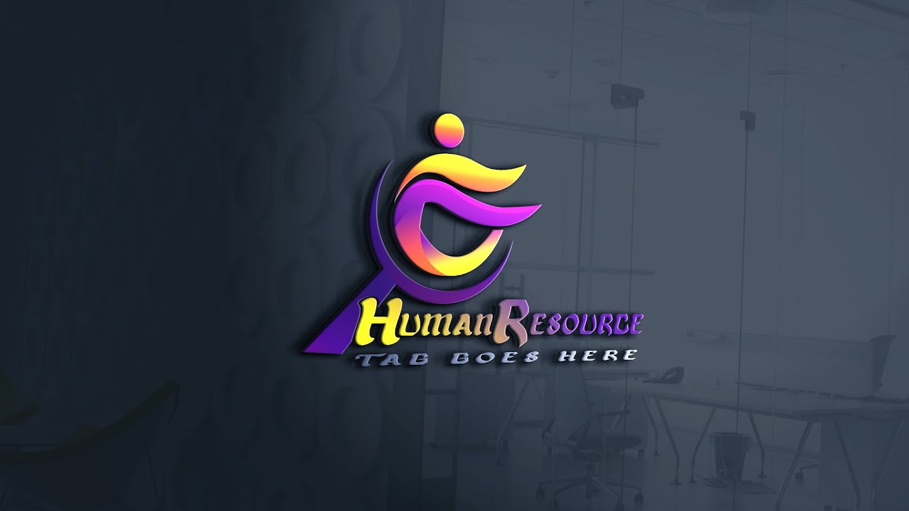 Professional Logo Design In Photoshop cc Tutorial 2020