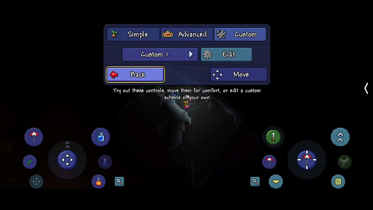 Terraria 8 boss fight :D