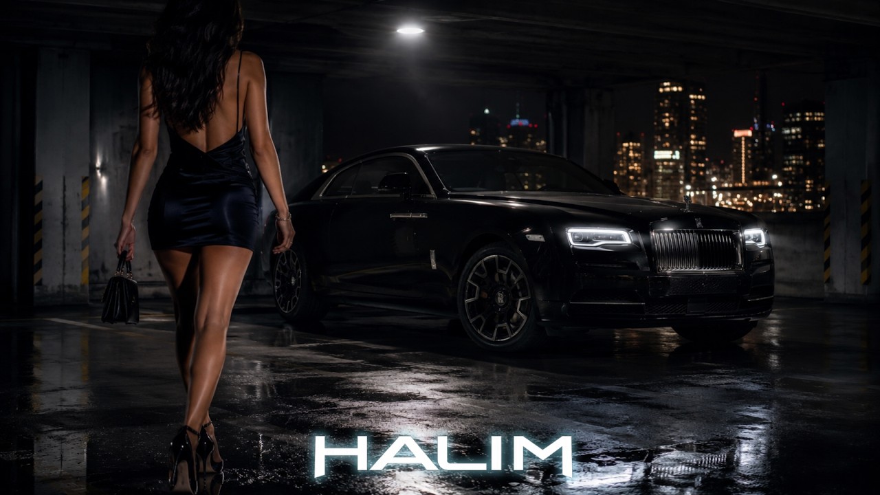 HALIM &mdash; It's My Life (Original Mix)