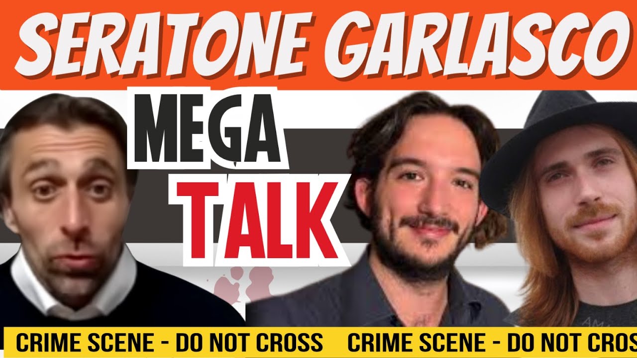 GARLASCO Talk, con Federico Liguori, Simone Colzani e Marco Puggini - Ultime Garlasco