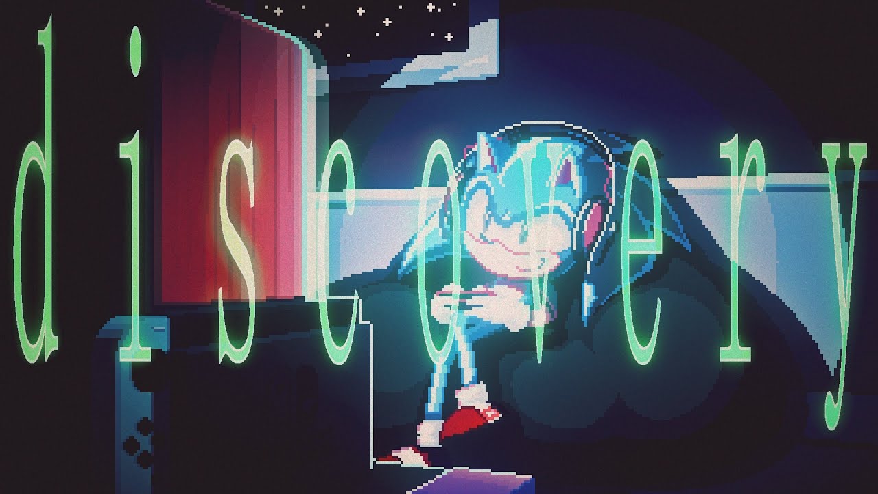 ｓｏｎｉｃ　ｌｏｆｉａ　▶　ｄｉｓｃｏｖｅｒｙ
