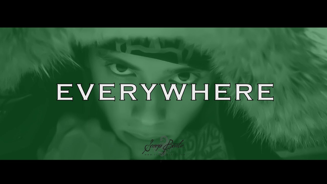 Everywhere - Central Cee Type Beat | Sad UK Drill Beat (prod. by Scorp Beatz x Malloy)