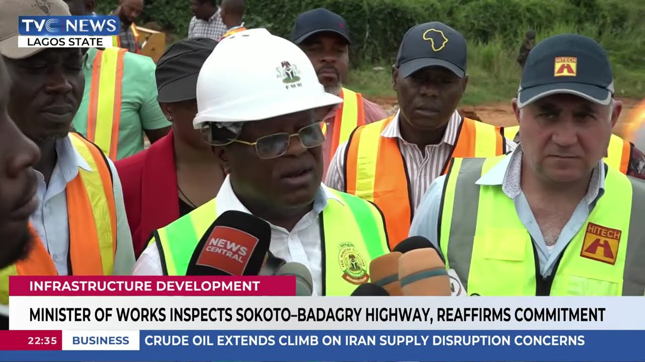 Lagos-Badagry Expressway, Phase One Reaches 95% Completion, Federal Government Confirms