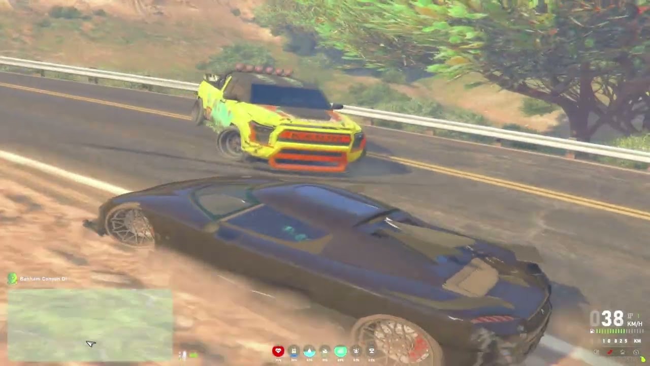 [FPLAYT] Mafu kill montage #7