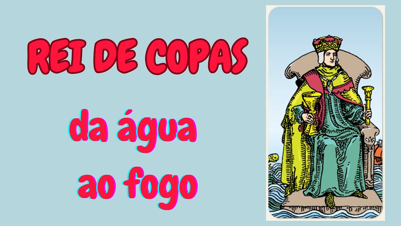 Rei De Copas - Da Água Ao Fogo