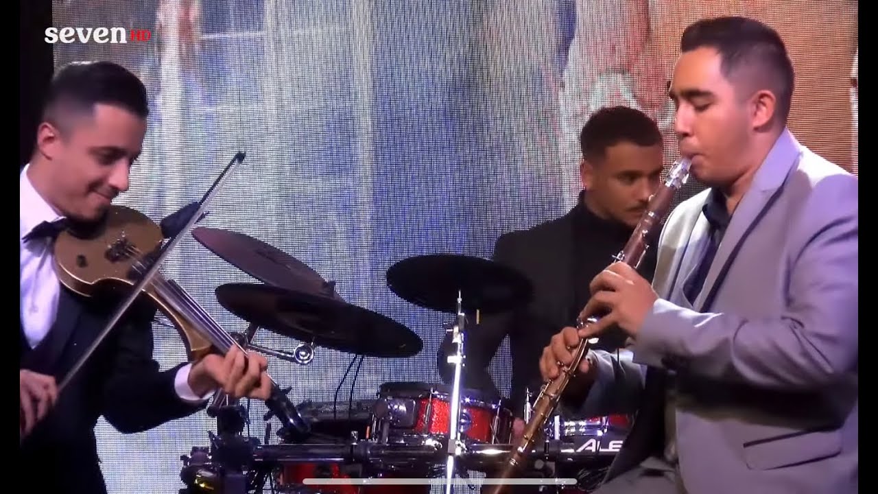 Trifon Pazarentsis-Kristian Xhaferaj || Babuba - Greece Live Show 2022