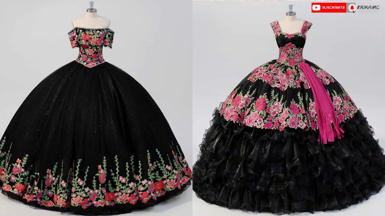 Hermosos vestidos de XV, 2021