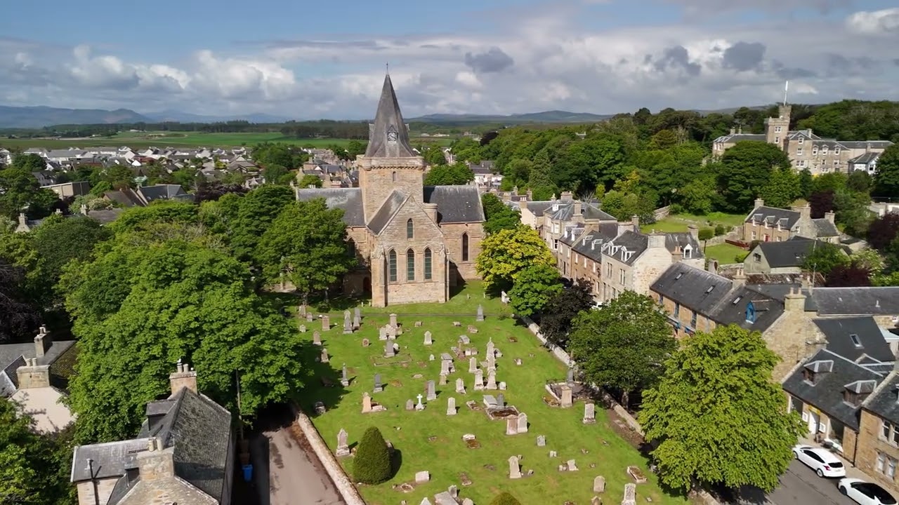 Scotland From Above - Part I. (2025)