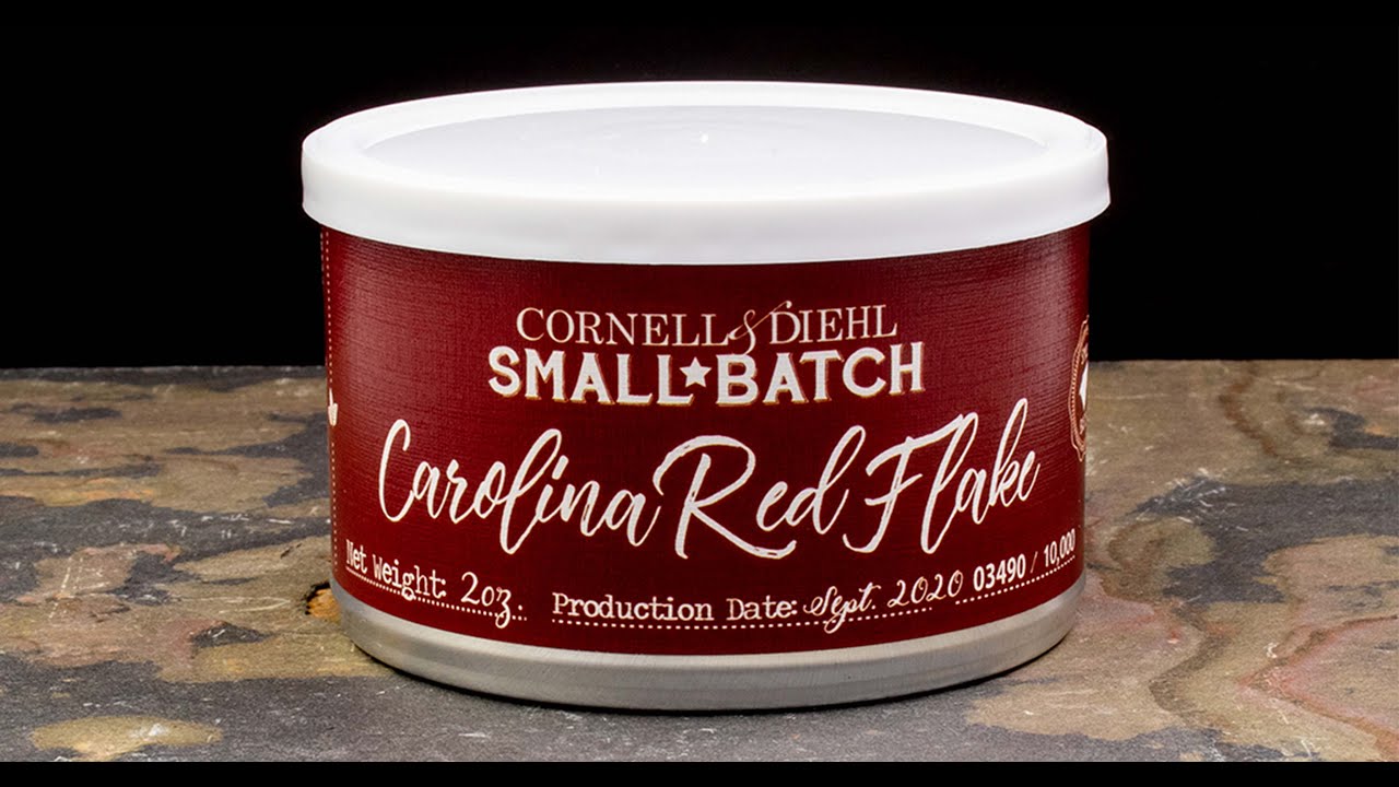 Aging Carolina Red Flake: A Conversation with San Diego Pipe Club