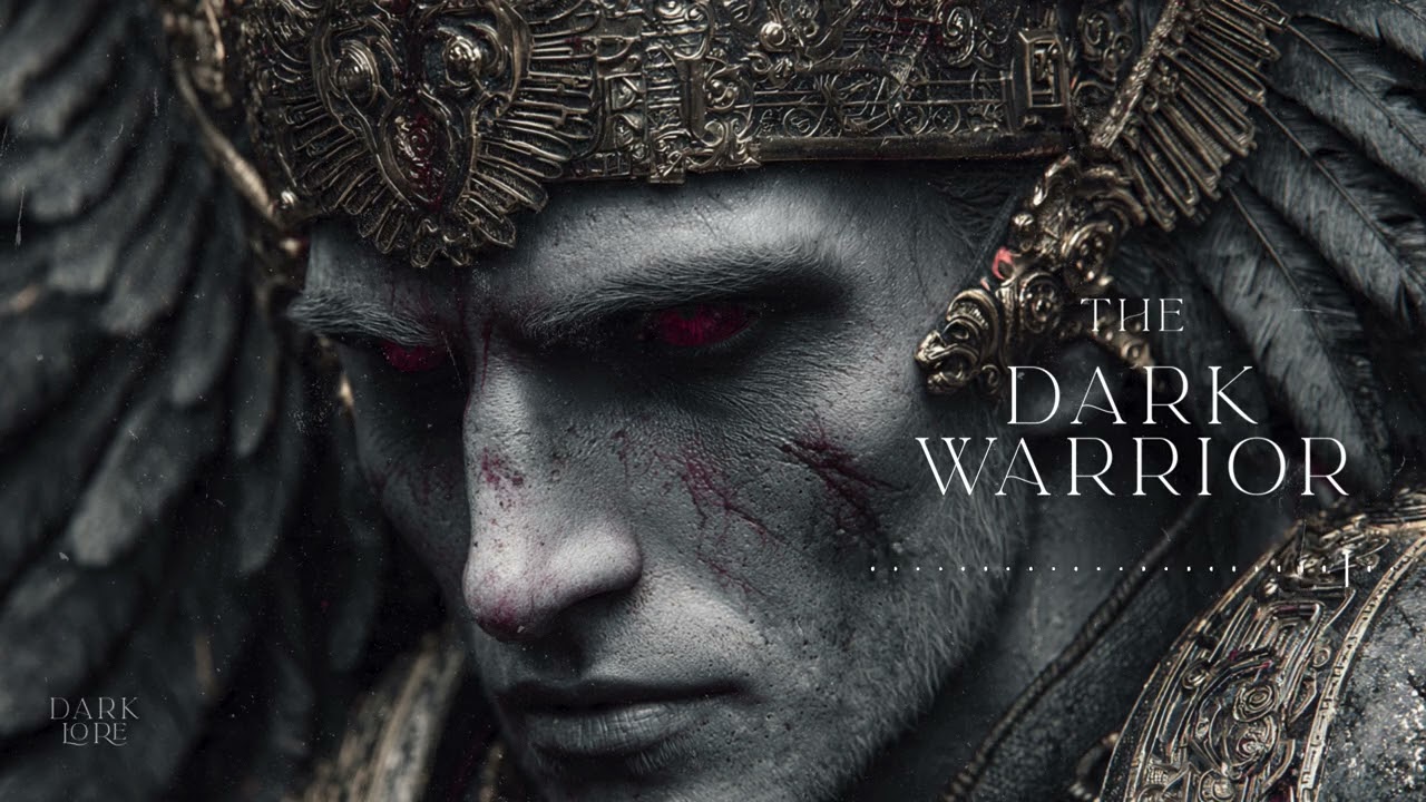 Dark Cinematic Villain Music for Silent Rage