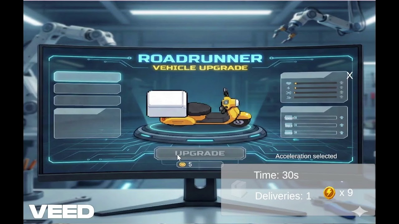 RoadRunnerDelivery
