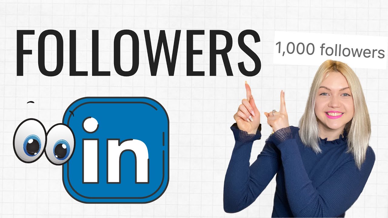 Как увеличить число подписчиков на страницу компании в LinkedIn? Вот как!