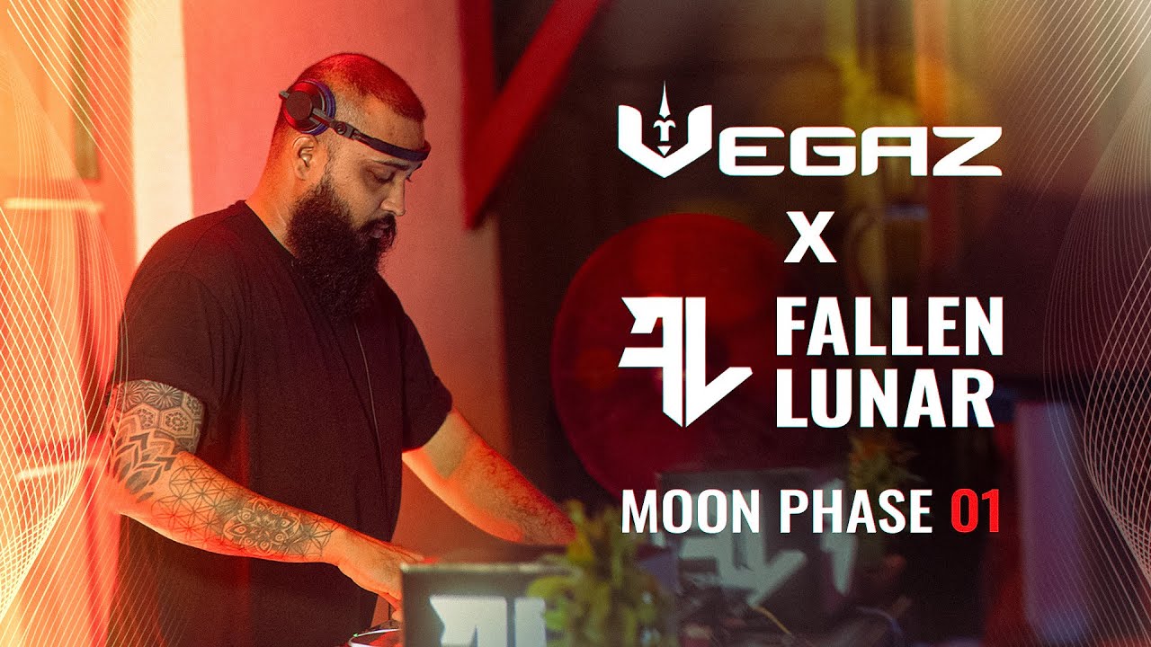 VEGAZ | FALLEN LUNAR | EXCLUSIVE 5+ Hours SET | PHASE 1