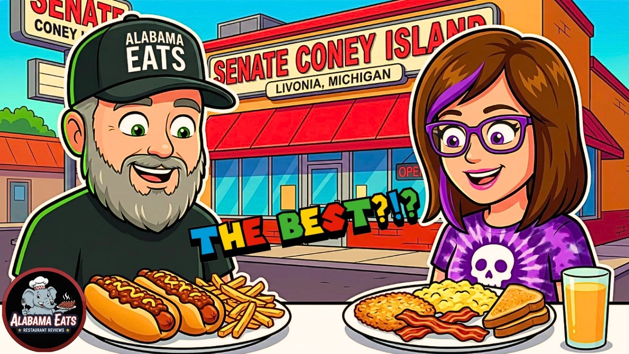 Senate Coney Island Hot Dogs Review: The Ultimate Coney Dog Craving Fix?
