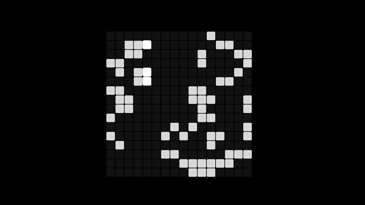 ConwayMatrix - Pi Day