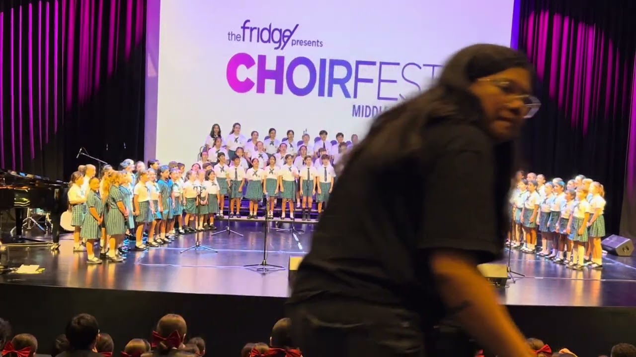 I&rsquo;ve Got Joy Performance