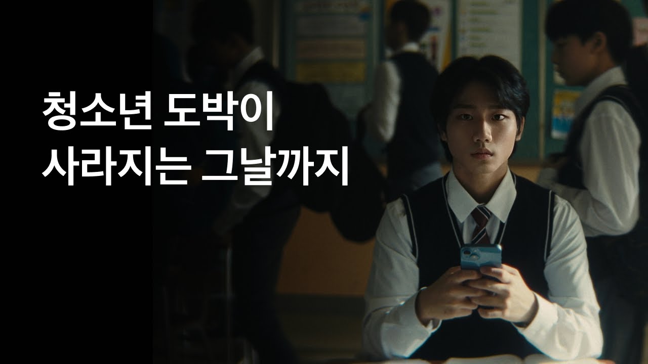 청소년 도박이 사라지는 그날까지ㅣ토스