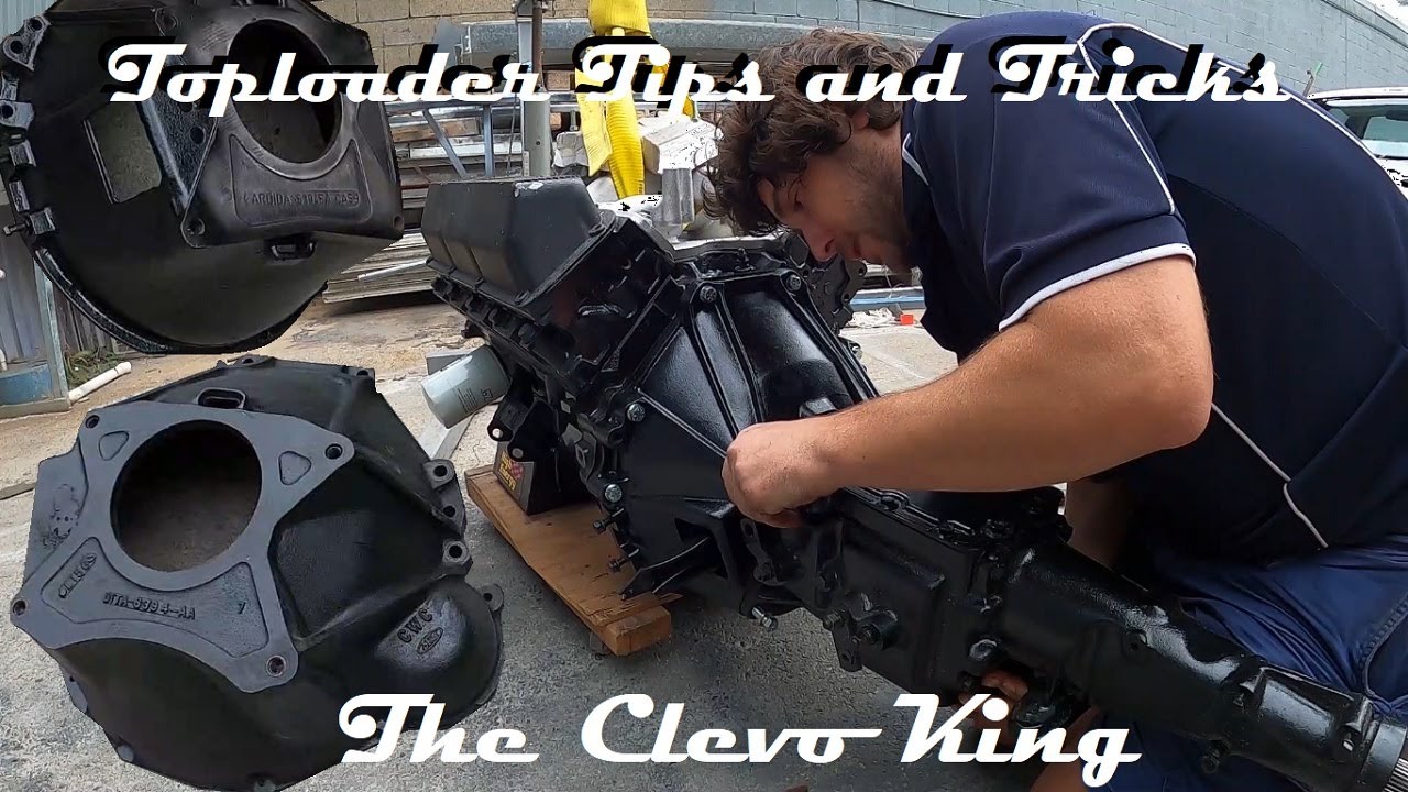 FORD 351 CLEVELAND AND TOPLOADER FIT UP IN XE PHASE 6 WITH TIPS AND TRICKS