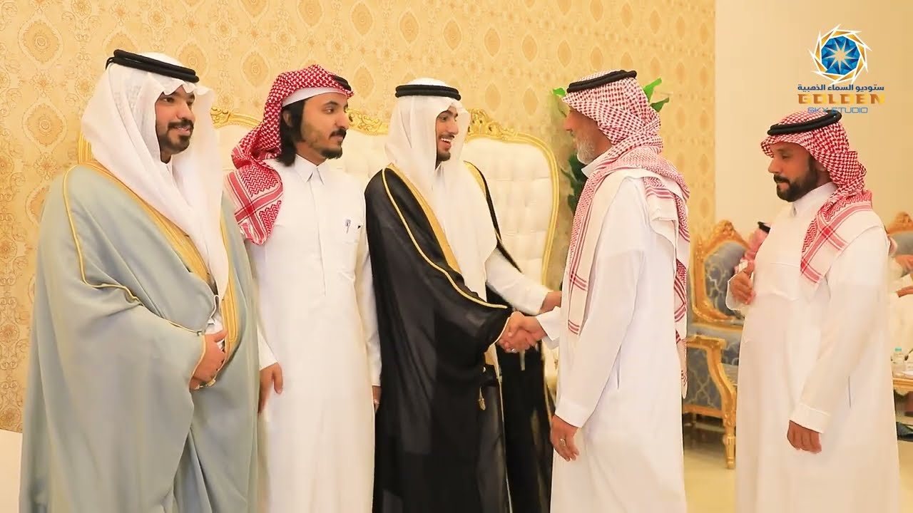 حفل زواج / سيف صابر الراشدي  و  سالم سعيد الراشدي
