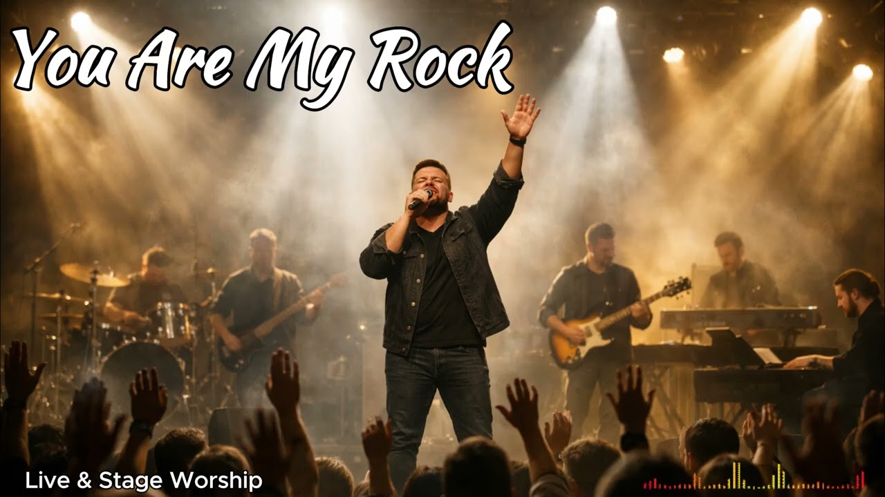You Are My Rock | Live Congregational Worship (by Psalms 62:5–7)